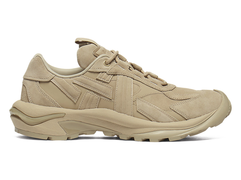 Onitsuka Tiger Tigtrail Sneakers - Wood Crepe / Wood Crepe