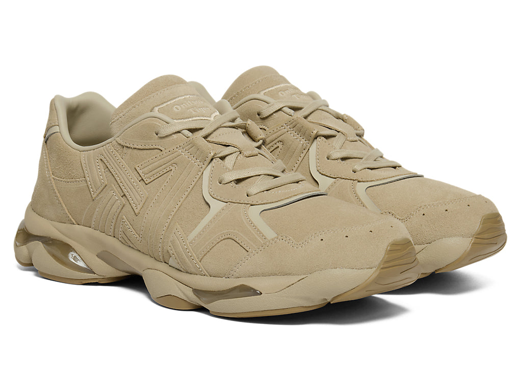 Onitsuka Tiger Tigrun Sneakers - Wood Crepe / Wood Crepe