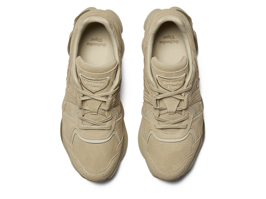 Onitsuka Tiger Tigrun Sneakers - Wood Crepe / Wood Crepe