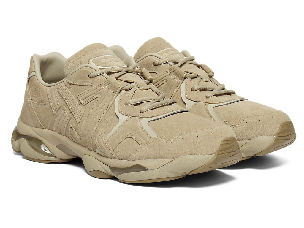 Onitsuka Tiger Tigrun Sneakers - Wood Crepe / Wood Crepe