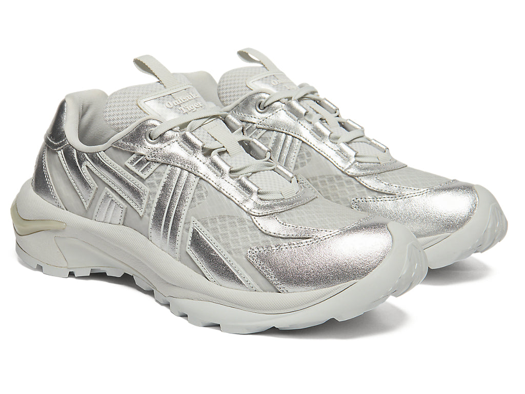 Onitsuka Tiger Tigtrail Sneakers - Glacier Grey / Pure Silver