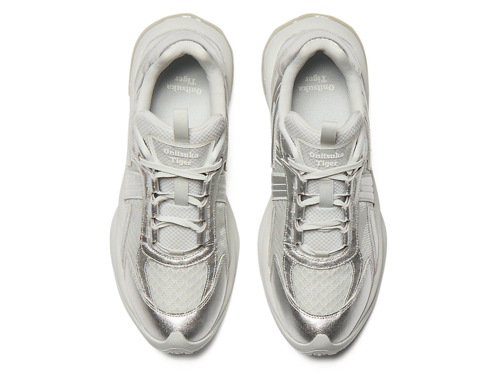 Onitsuka Tiger Tigtrail Sneakers - Glacier Grey / Pure Silver