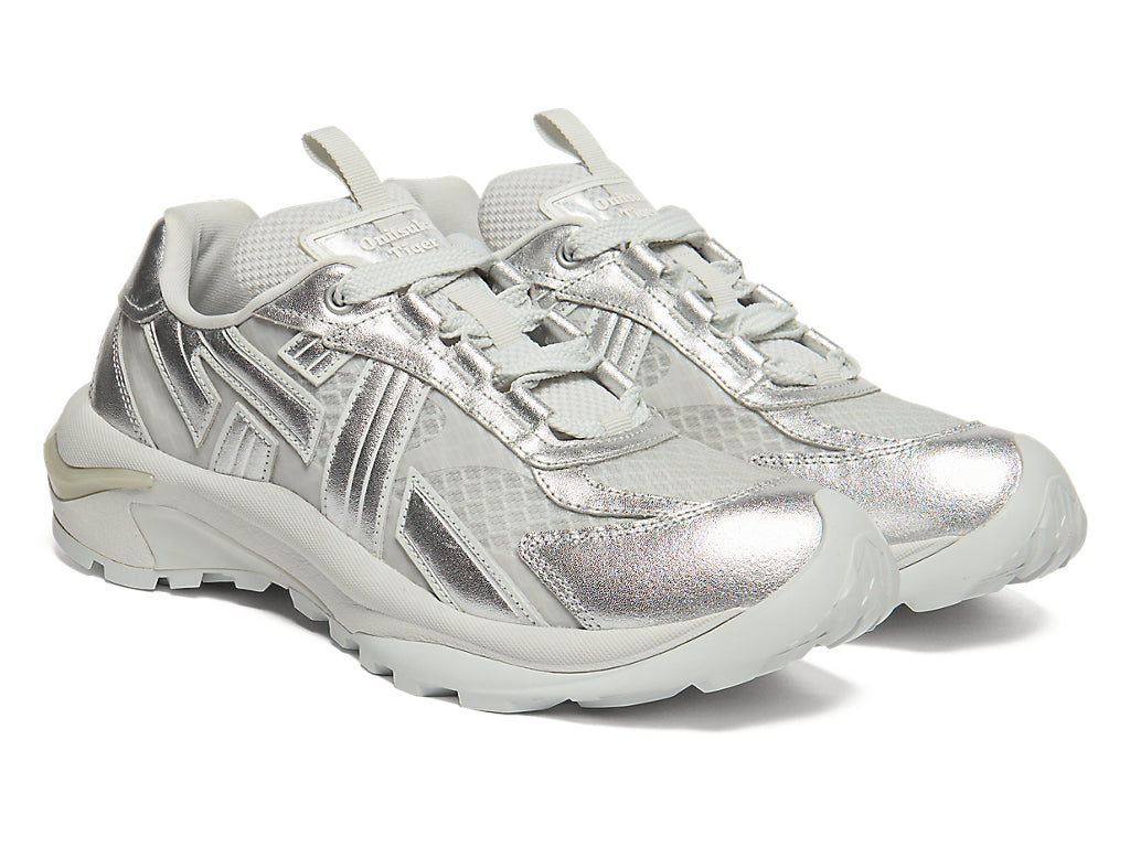 Onitsuka Tiger Tigtrail Sneakers - Glacier Grey / Pure Silver
