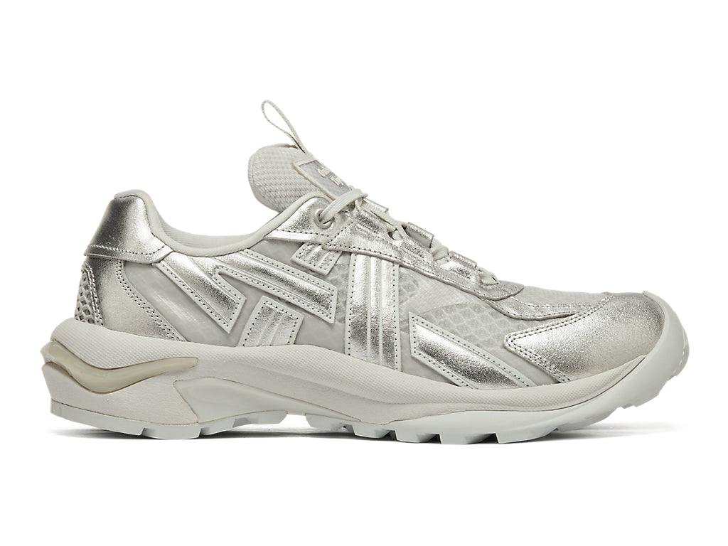 Onitsuka Tiger Tigtrail Sneakers - Glacier Grey / Pure Silver