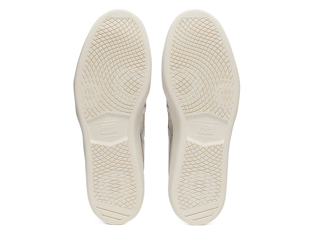 Onitsuka Tiger GSM SD Sneakers - Cream / Pure Silver