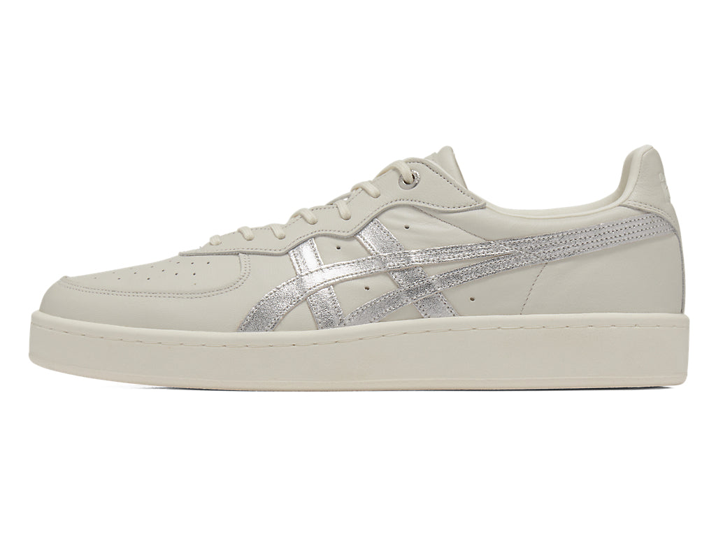 Onitsuka Tiger GSM SD Sneakers - Cream / Pure Silver