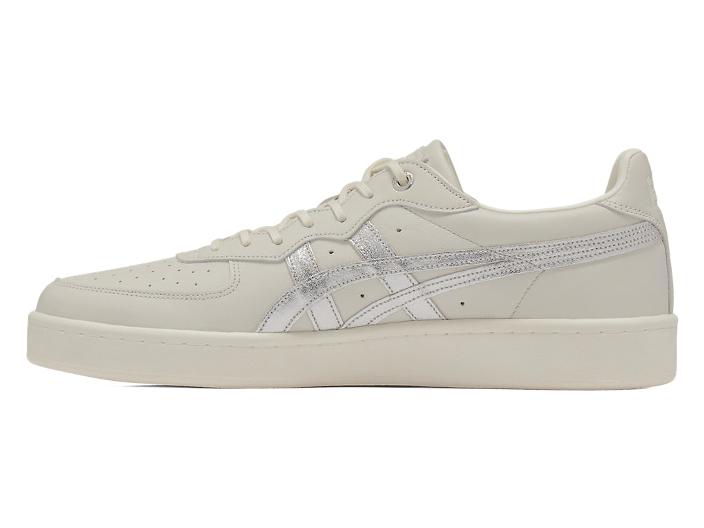 Onitsuka Tiger GSM SD Sneakers - Cream / Pure Silver