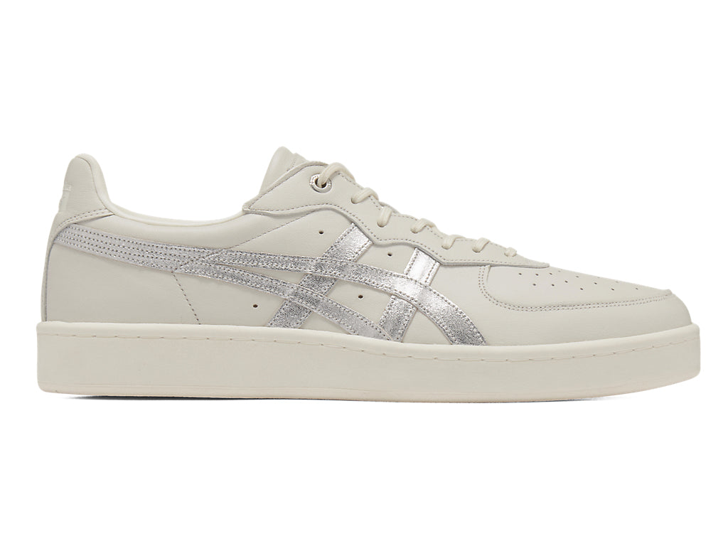 Onitsuka Tiger GSM SD Sneakers - Cream / Pure Silver
