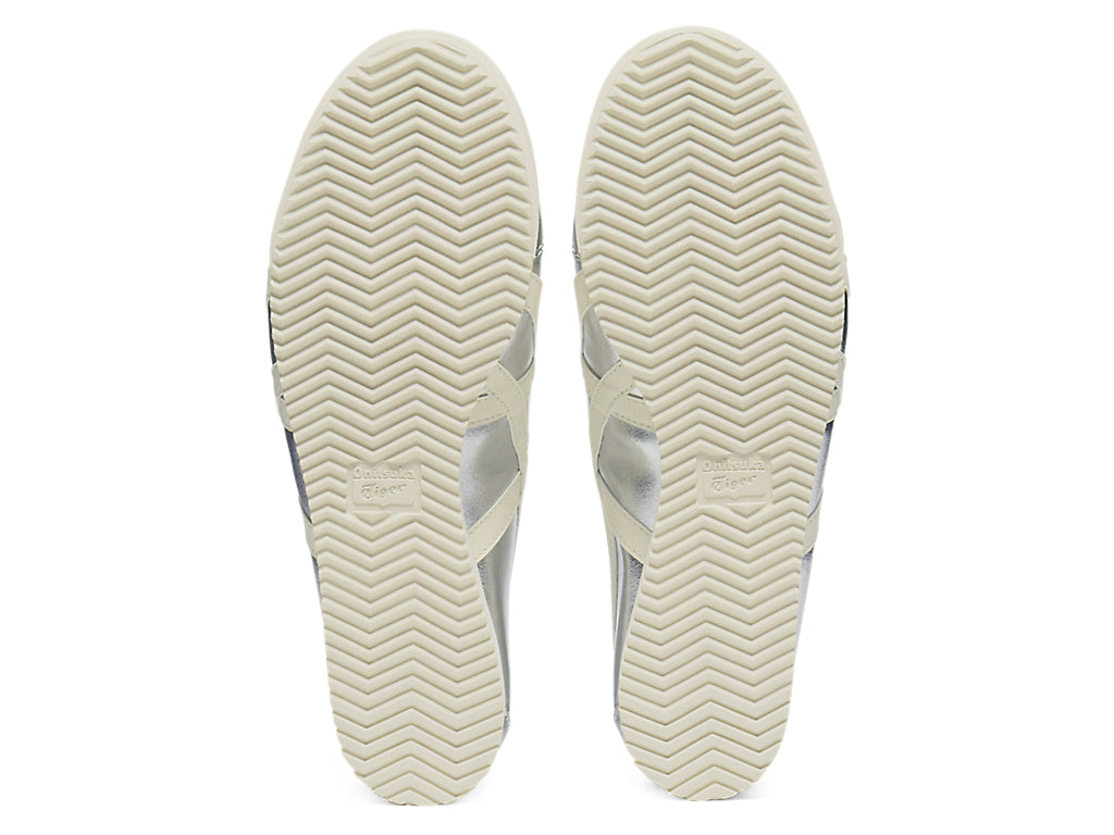 Onitsuka Tiger Mexico 66 PF Sneakers - Pure Silver / Cream