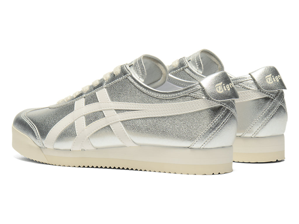 Onitsuka Tiger Mexico 66 PF Sneakers - Pure Silver / Cream