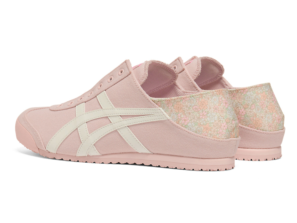 Onitsuka Tiger Mexico 66 Paraty Sneakers - Crystal Pink / Off-White