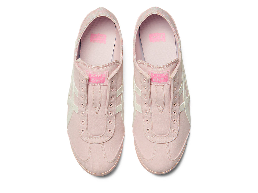 Onitsuka Tiger Mexico 66 Paraty Sneakers - Crystal Pink / Off-White