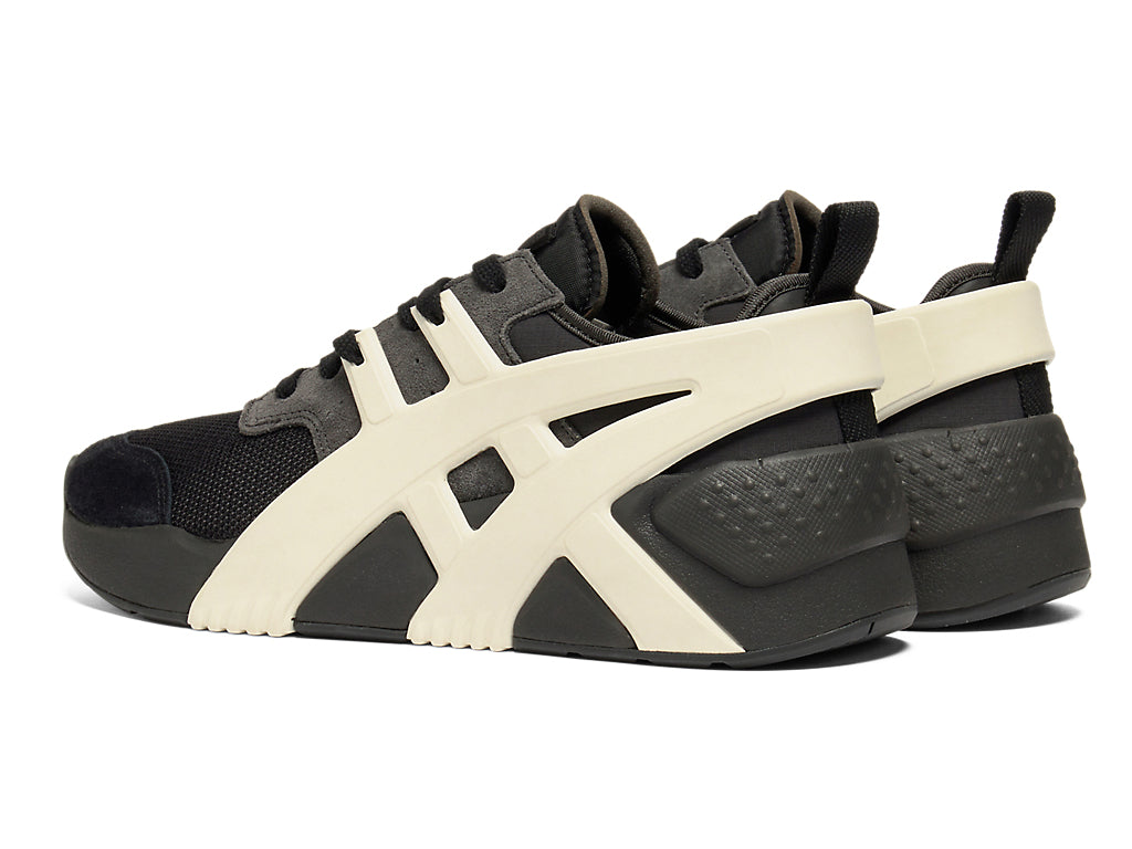 Onitsuka Tiger Big Logo Trainer 2.0 Sneakers - Black / Cream
