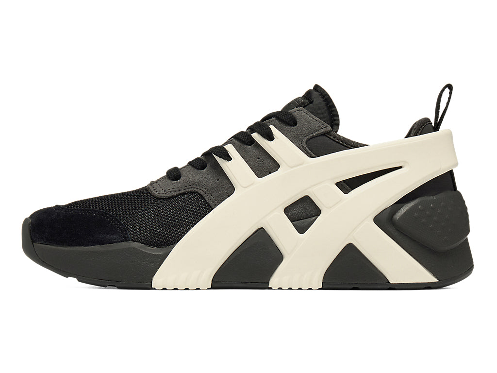 Onitsuka Tiger Big Logo Trainer 2.0 Sneakers - Black / Cream