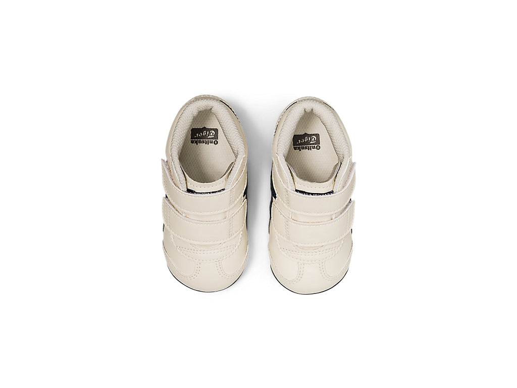 Onitsuka Tiger Mexico Mid Runner Kids Sneakers - Birch / India Ink