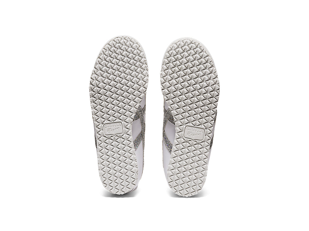 Onitsuka Tiger Mexico 66 Kids Sneakers - White / Pure Silver