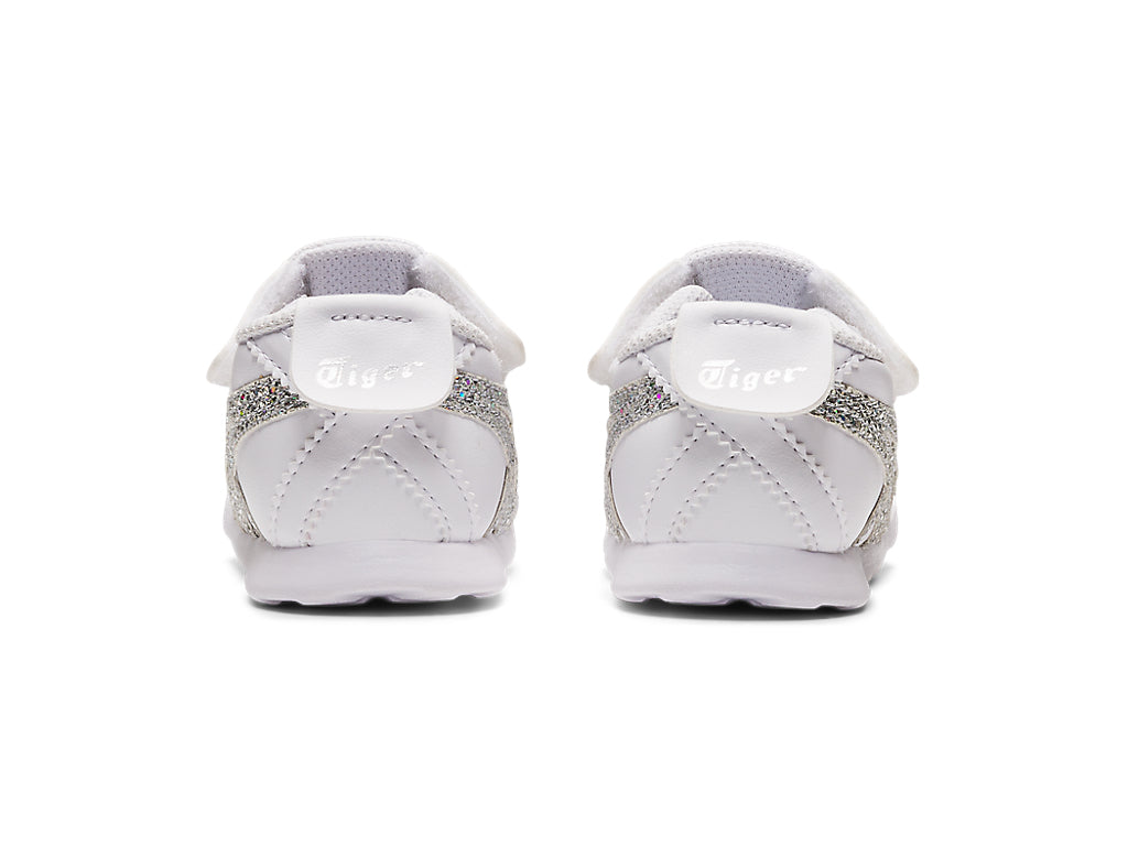 Onitsuka Tiger Mexico 66 Kids Sneakers - White / Pure Silver
