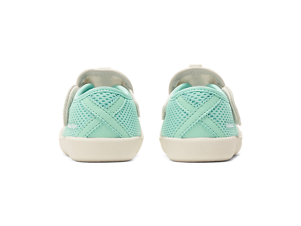 Onitsuka Tiger Mexico 66 Kids Sandal Sandals - Birch / Fresh Ice