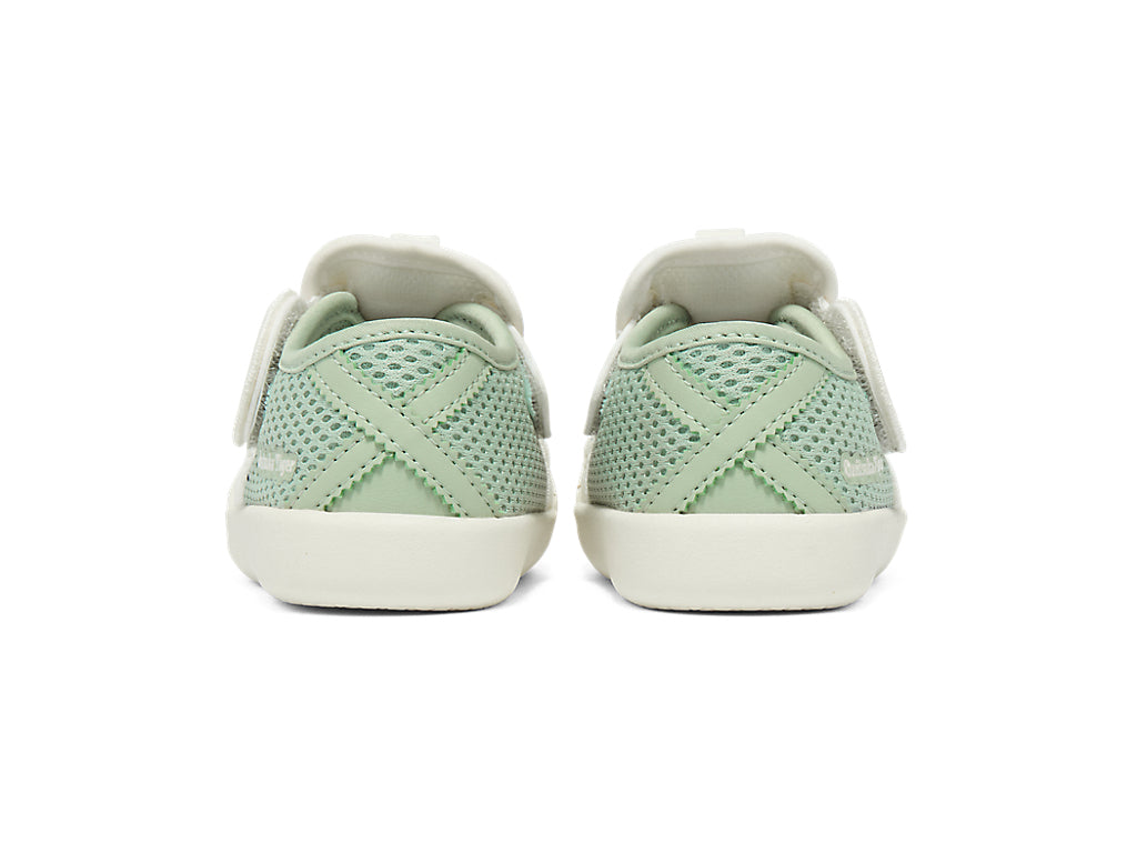 Onitsuka Tiger Mexico 66 Kids Sandal Sandals - Dark Jade / Cream