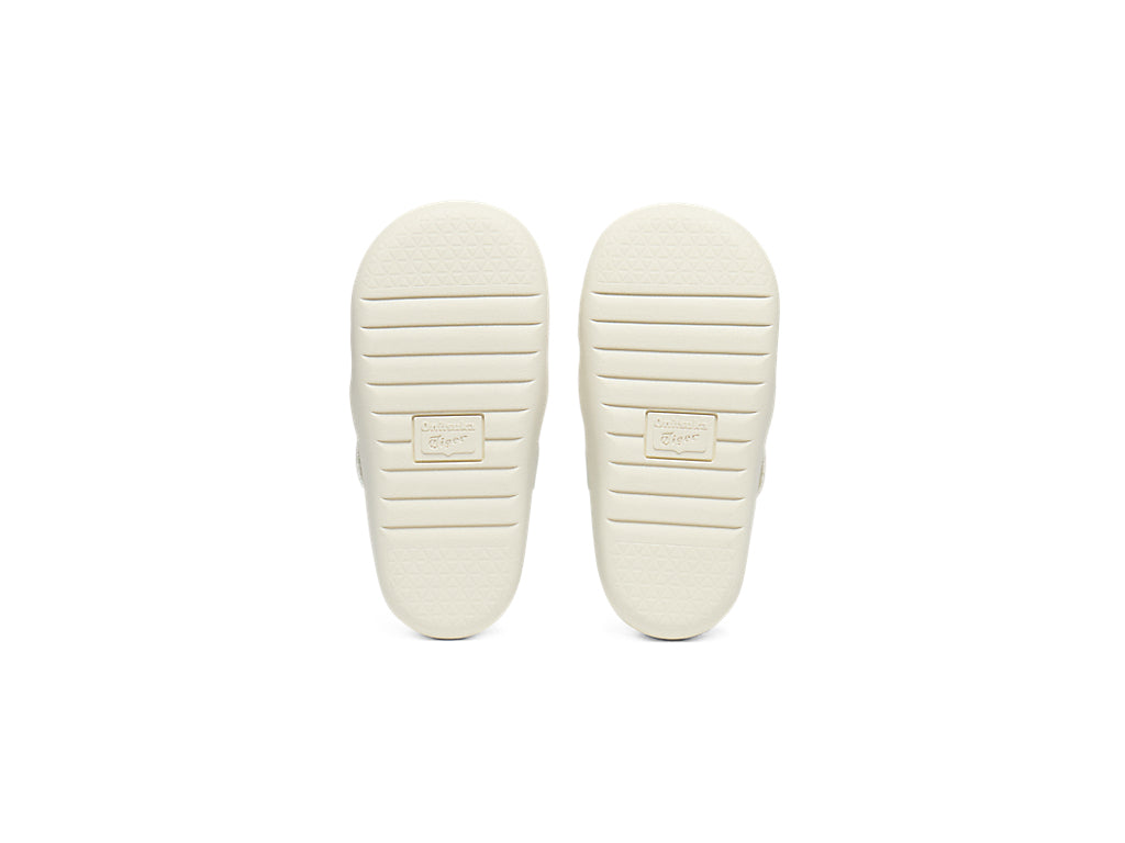 Onitsuka Tiger Mexico 66 Kids Sandal Sandals - Dark Jade / Cream