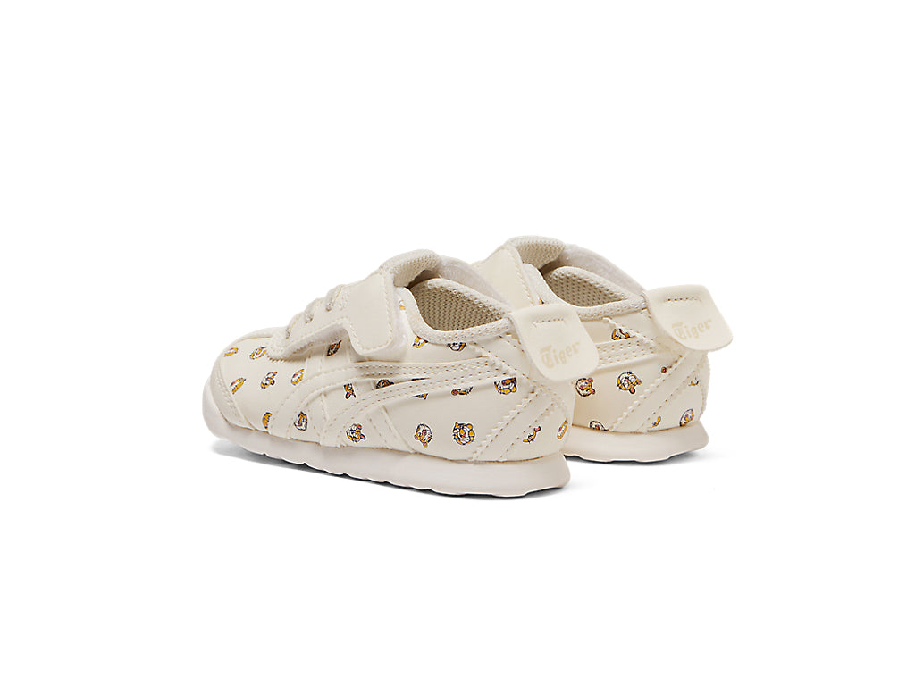 Onitsuka Tiger Mexico 66 Kids Sneakers - Cream / Cream