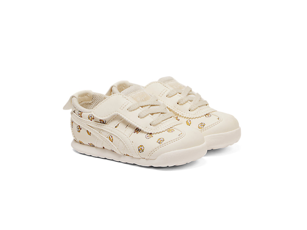 Onitsuka Tiger Mexico 66 Kids Sneakers - Cream / Cream