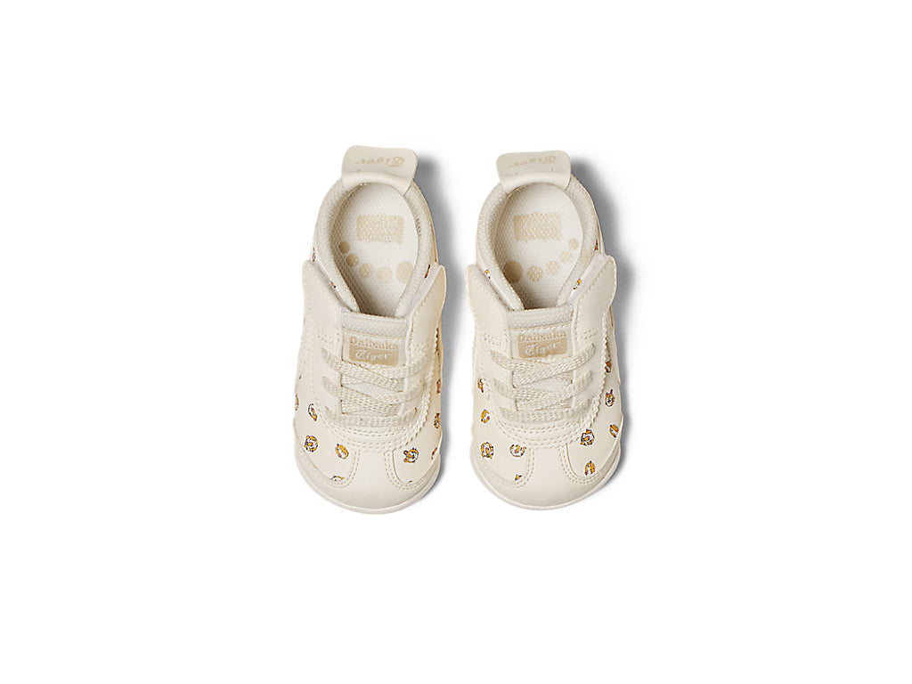 Onitsuka Tiger Mexico 66 Kids Sneakers - Cream / Cream
