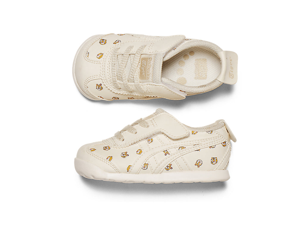 Onitsuka Tiger Mexico 66 Kids Sneakers - Cream / Cream