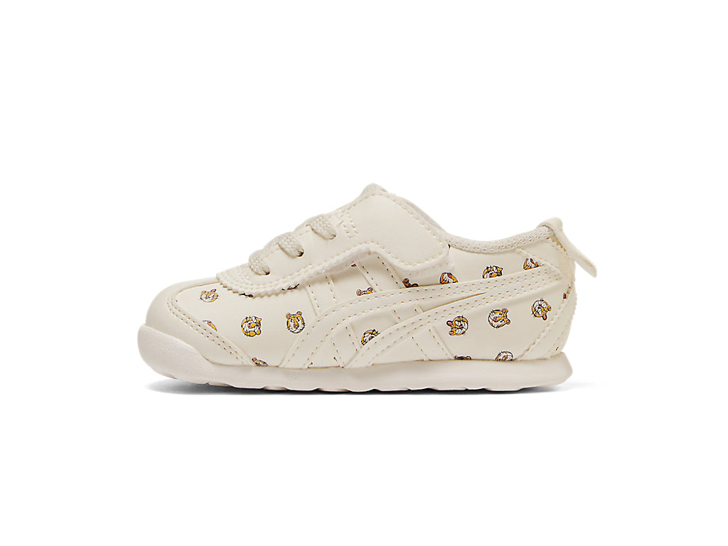 Onitsuka Tiger Mexico 66 Kids Sneakers - Cream / Cream