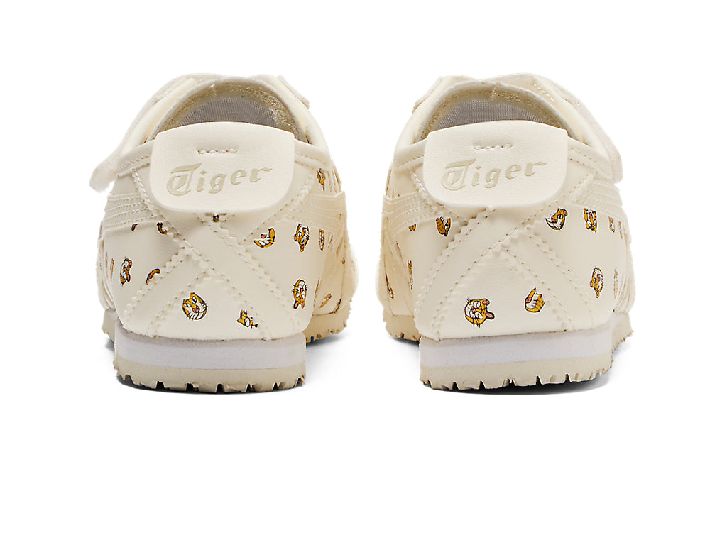 Onitsuka Tiger Mexico 66 Kids Sneakers - Cream / Cream