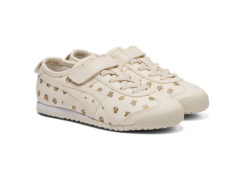 Onitsuka Tiger Mexico 66 Kids Sneakers - Cream / Cream