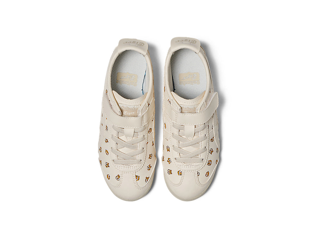 Onitsuka Tiger Mexico 66 Kids Sneakers - Cream / Cream