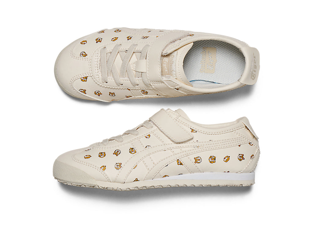 Onitsuka Tiger Mexico 66 Kids Sneakers - Cream / Cream
