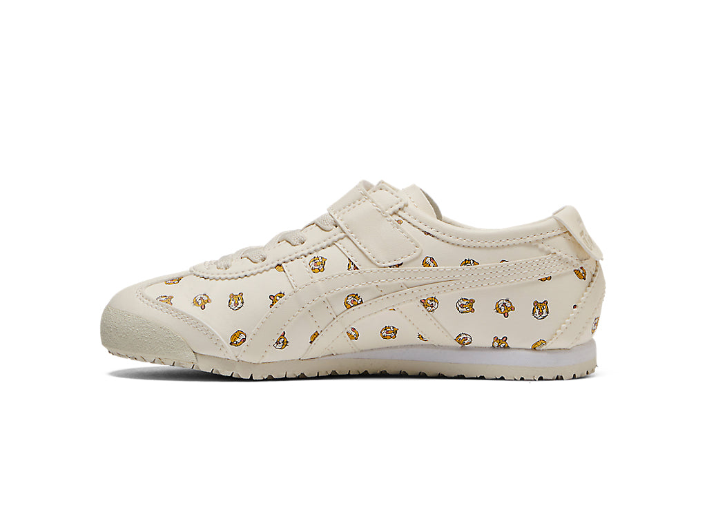 Onitsuka Tiger Mexico 66 Kids Sneakers - Cream / Cream