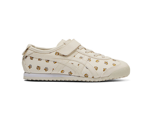 Onitsuka Tiger Mexico 66 Kids Sneakers - Cream / Cream