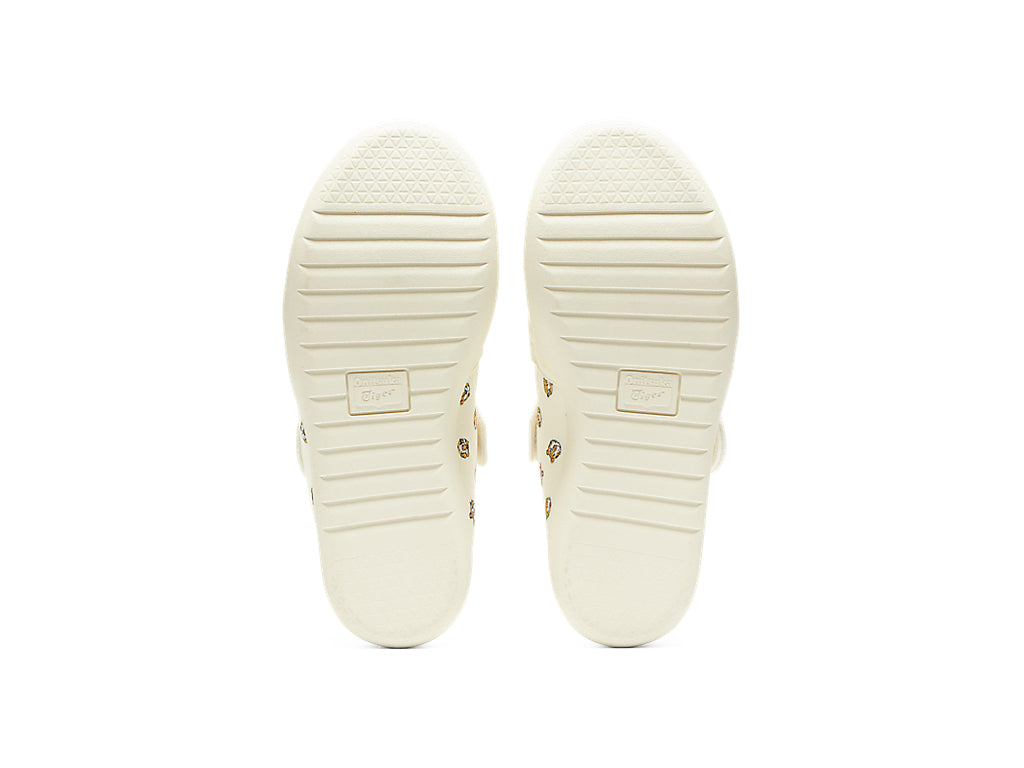 Onitsuka Tiger Mexico 66 Kids Sandal Sandals - Cream / Cream