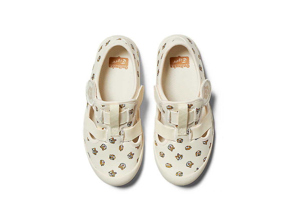 Onitsuka Tiger Mexico 66 Kids Sandal Sandals - Cream / Cream