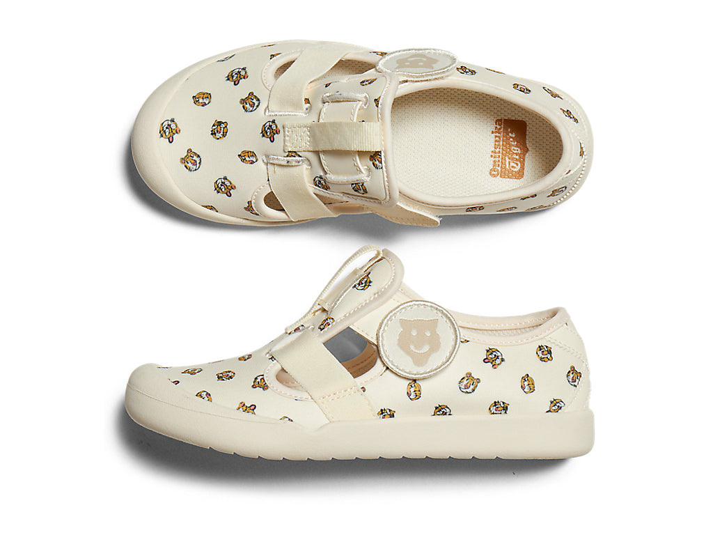 Onitsuka Tiger Mexico 66 Kids Sandal Sandals - Cream / Cream