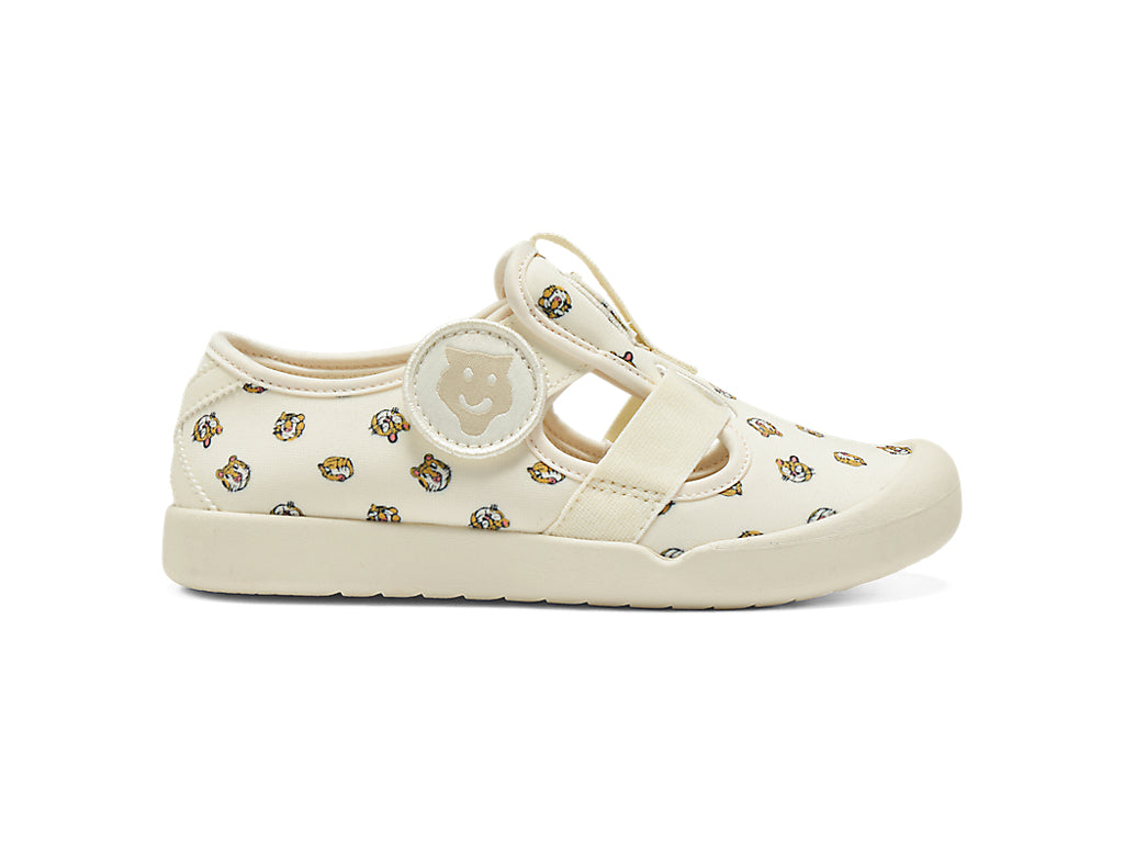Onitsuka Tiger Mexico 66 Kids Sandal Sandals - Cream / Cream