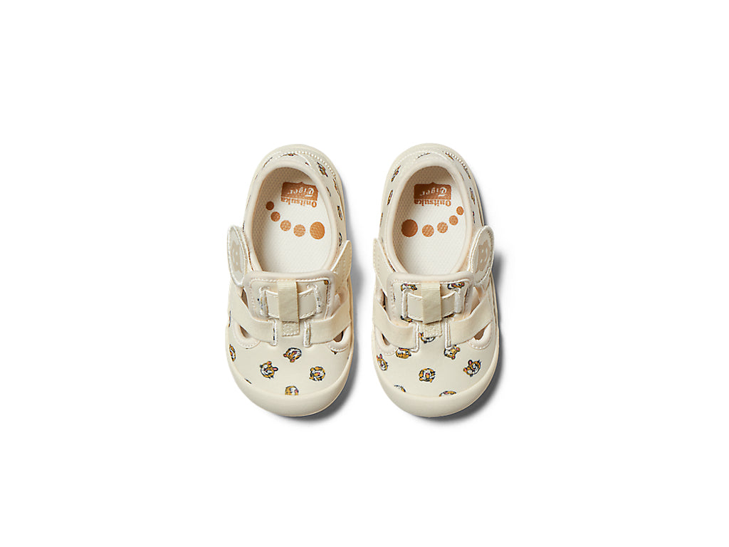 Onitsuka Tiger Mexico 66 Kids Sandal Sandals - Cream / Cream