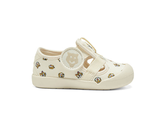 Onitsuka Tiger Mexico 66 Kids Sandal Sandals - Cream / Cream