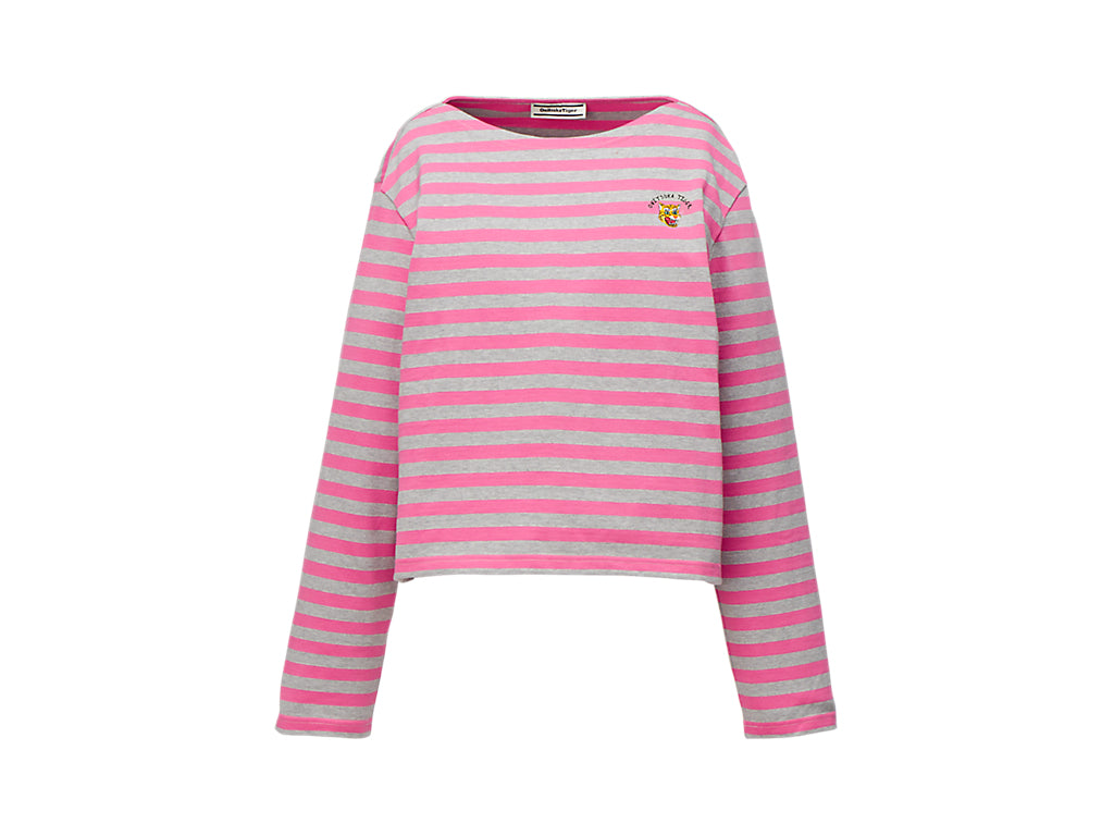 Onitsuka Tiger Women's Long Sleeved Tee T-Shirt