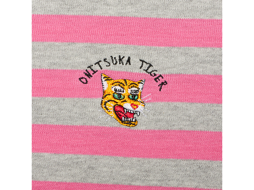 Onitsuka Tiger Women's Long Sleeved Tee T-Shirt