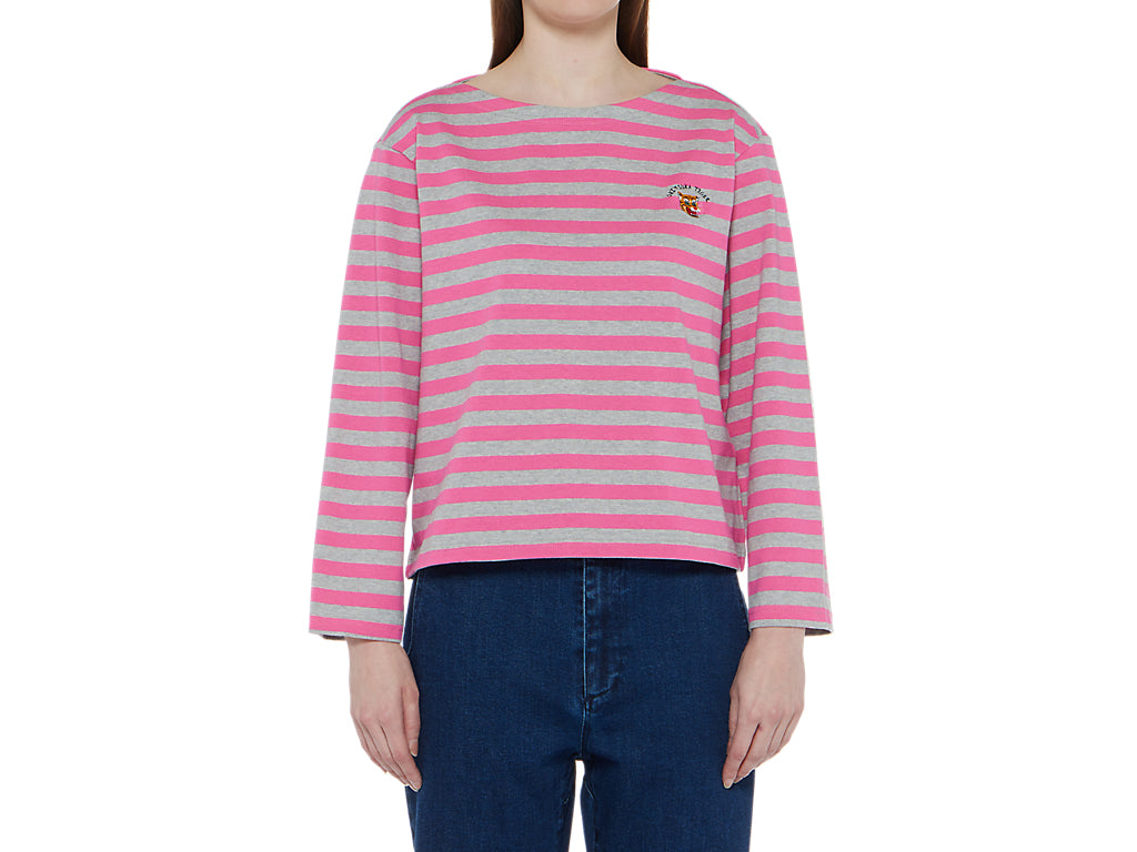 Onitsuka Tiger Women's Long Sleeved Tee T-Shirt