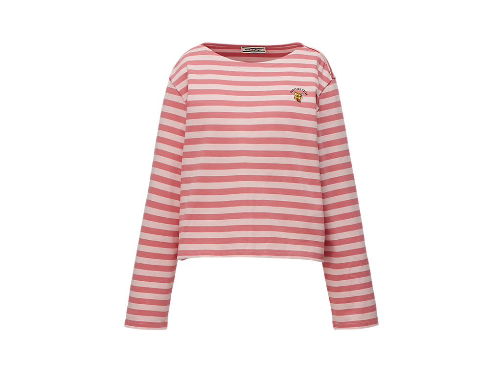 Onitsuka Tiger Women's Long Sleeved Tee T-Shirt