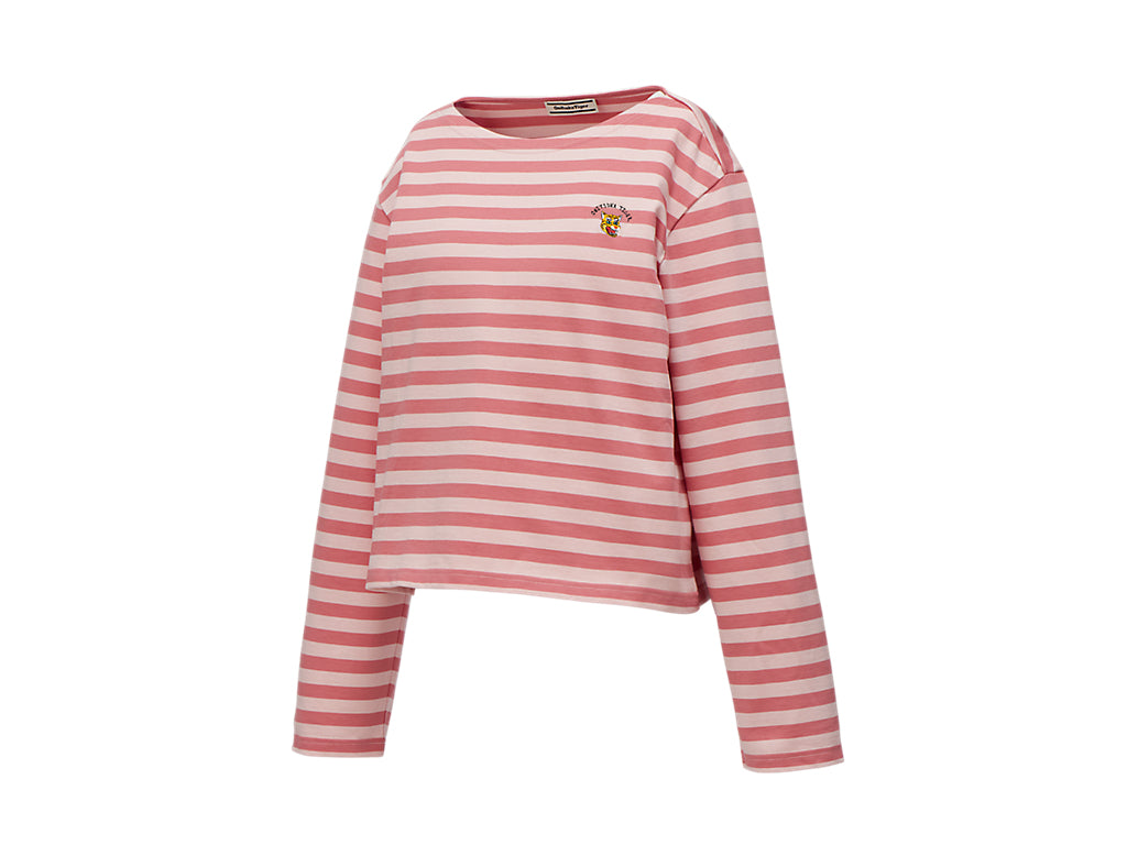 Onitsuka Tiger Women's Long Sleeved Tee T-Shirt