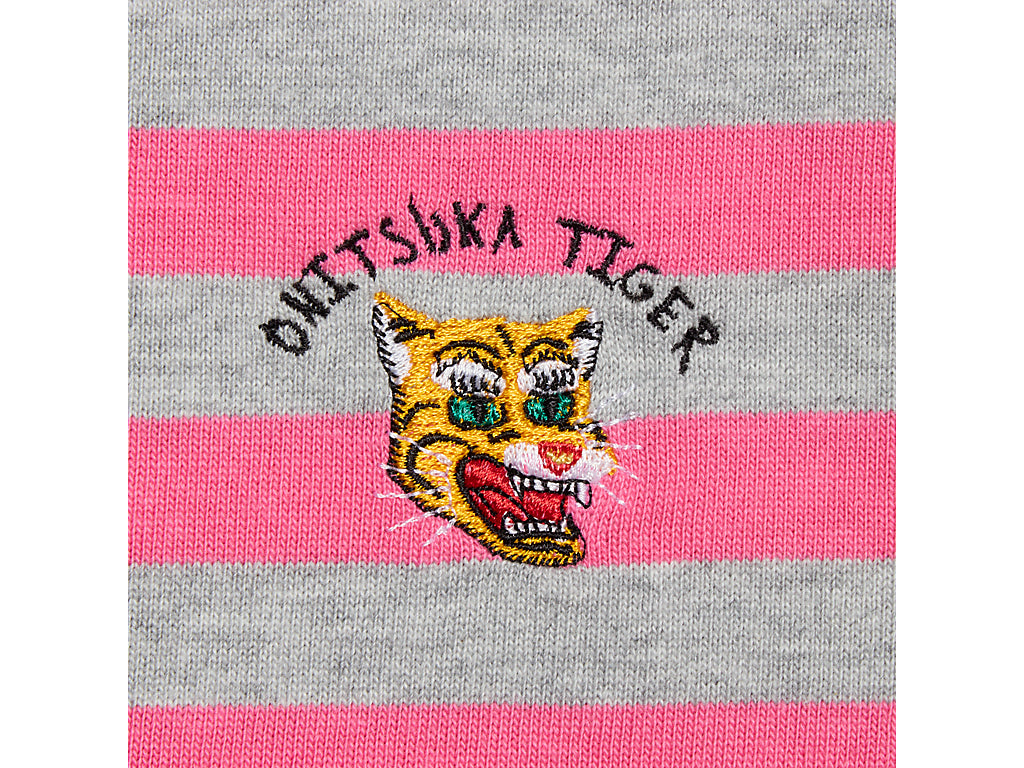 Onitsuka Tiger Women's Short Sleeved Tee T-Shirt