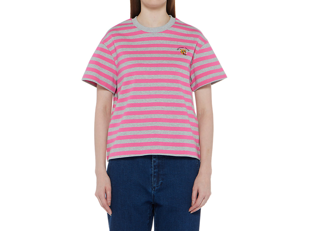 Onitsuka Tiger Women's Short Sleeved Tee T-Shirt