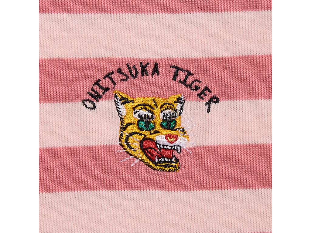 Onitsuka Tiger Women's Short Sleeved Tee T-Shirt