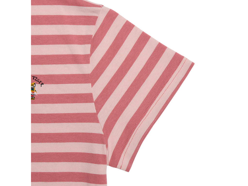 Onitsuka Tiger Women's Short Sleeved Tee T-Shirt